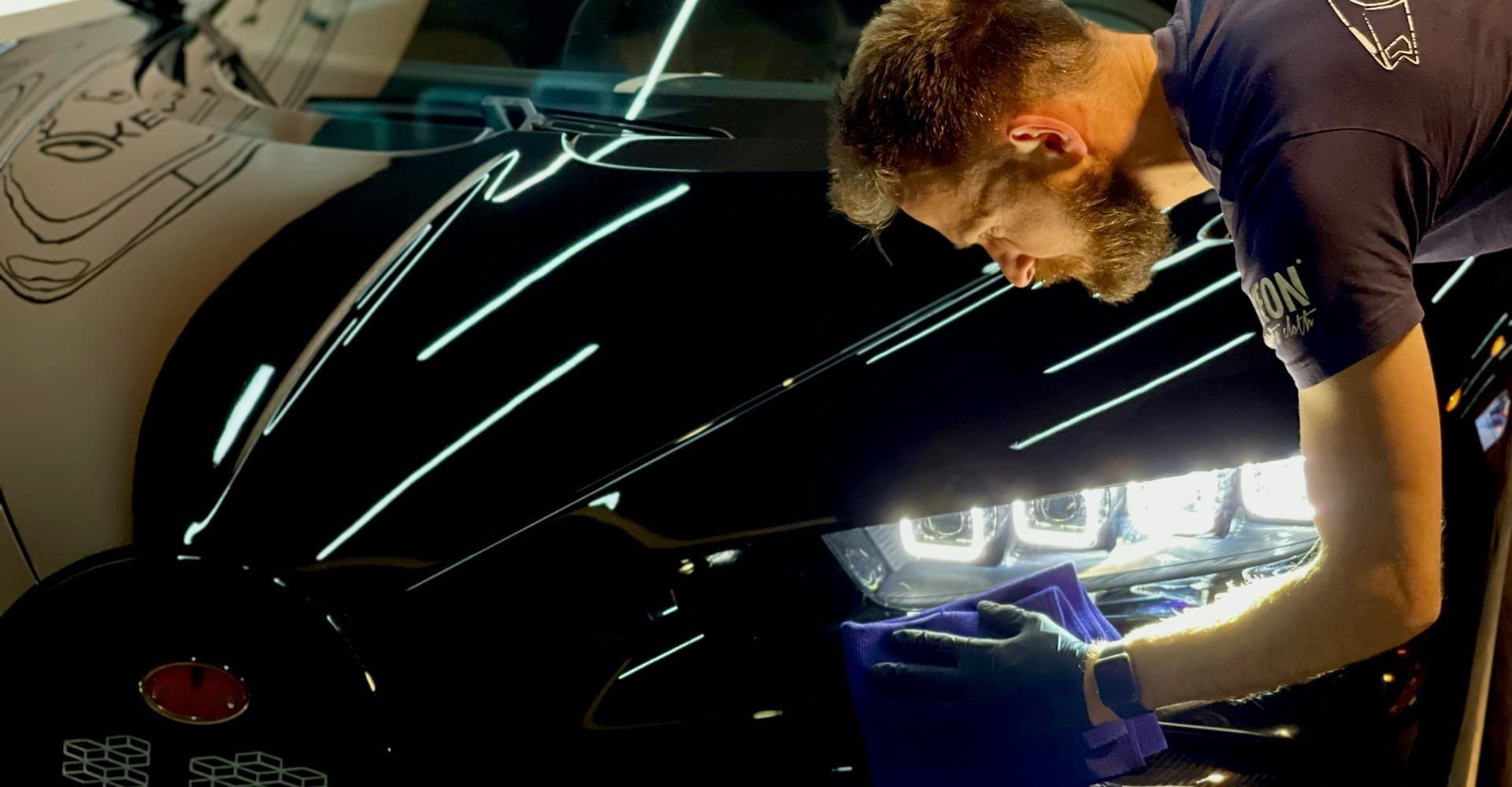 Profesionální čistění vašeho automobilu